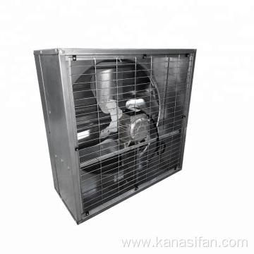 Industrial Powerful Air Circulation Shutter Exhaust Fan